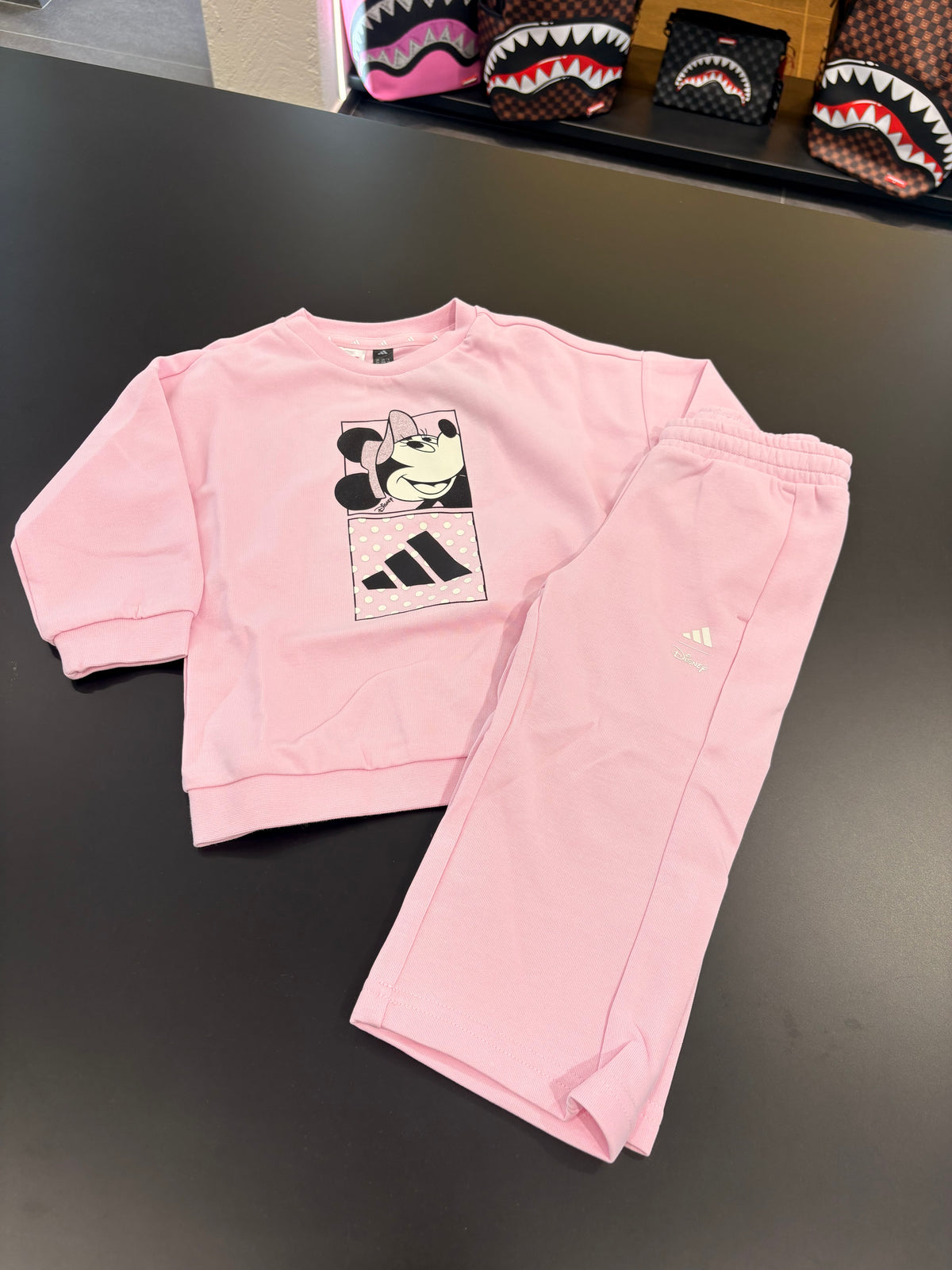 Tuta Adidas minnie kids