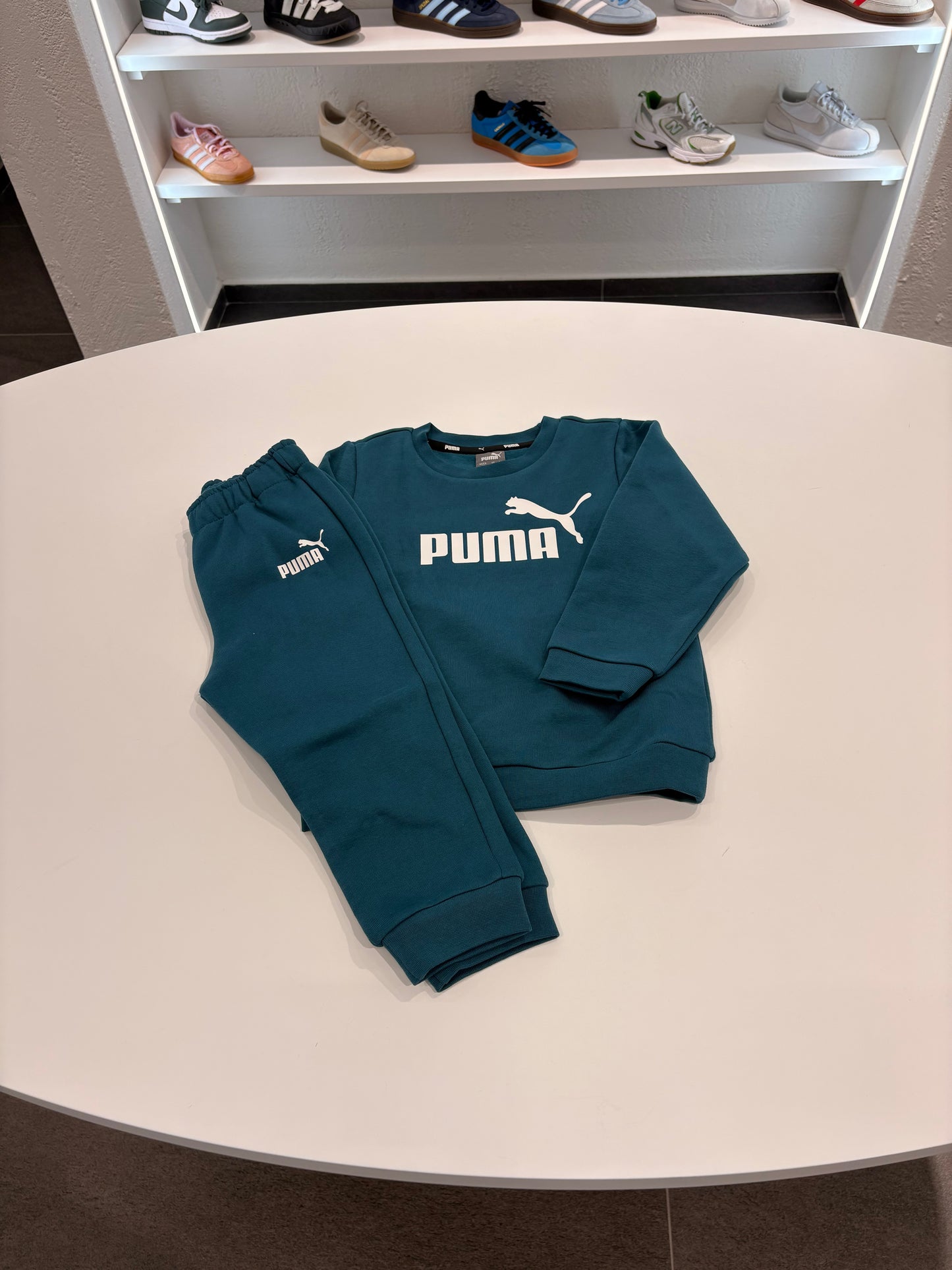 Coordinato Puma baby