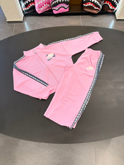Tuta Nike retro remix kids