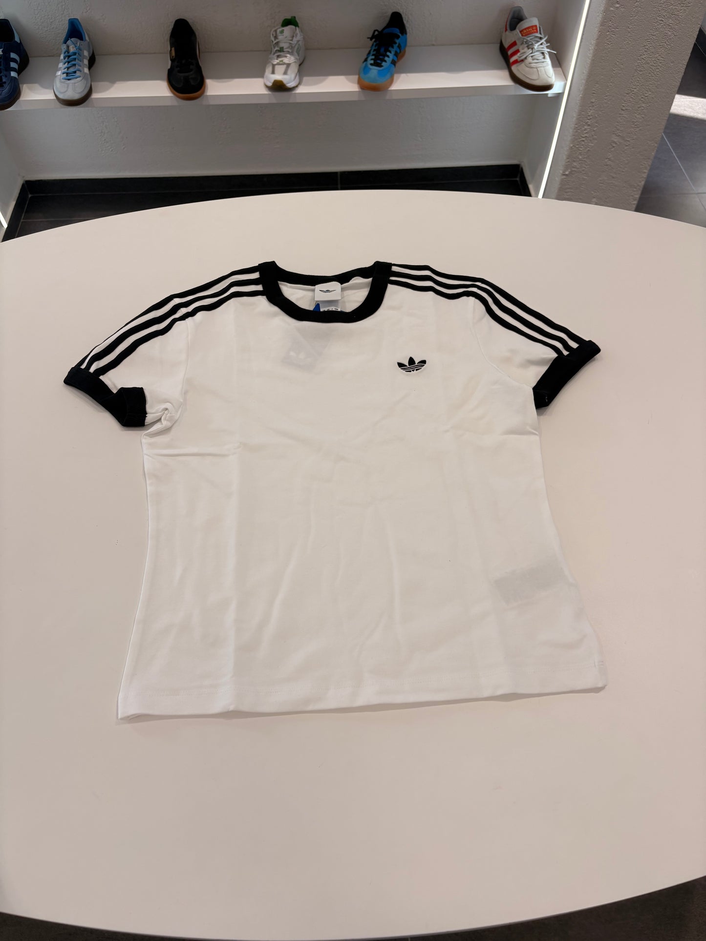 T-shirt basic Adidas 3s tee