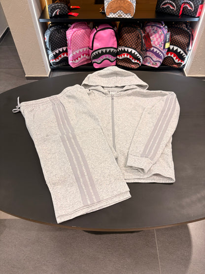 Tuta Adidas energize grey
