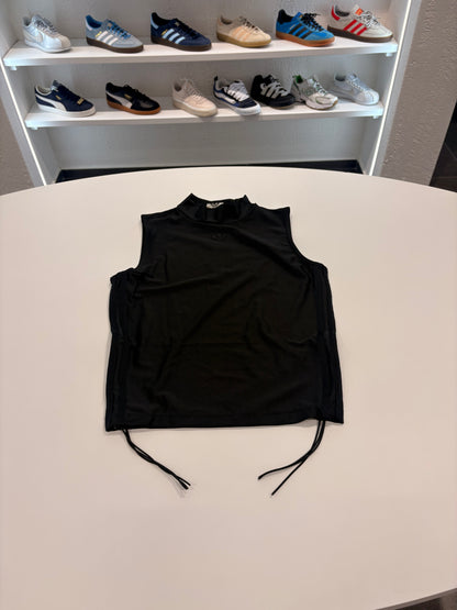Top track Adidas nero