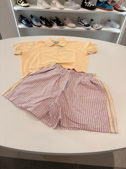 Coordinato Adidas Polo Lines Pantone