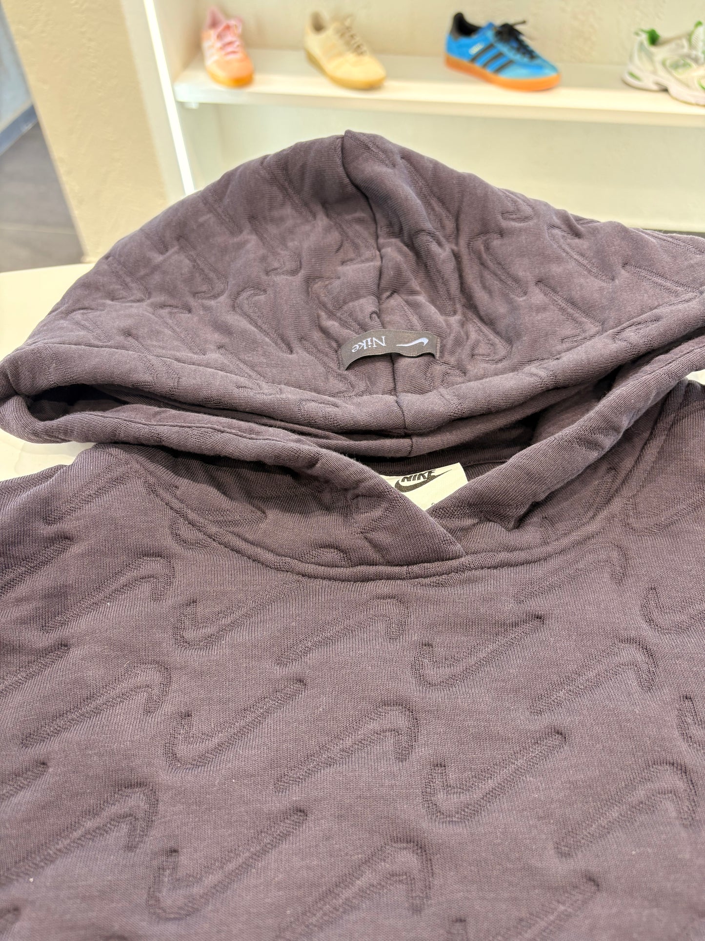 Tuta Nike oversize