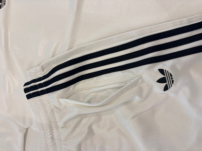 Coordinato Adidas TOTAL white Jersey