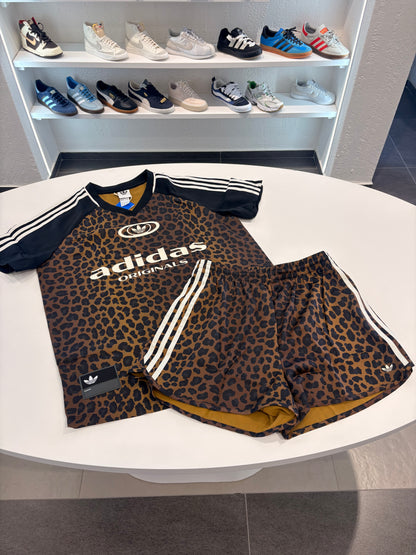 Coordinato Adidas Leopard 2.0