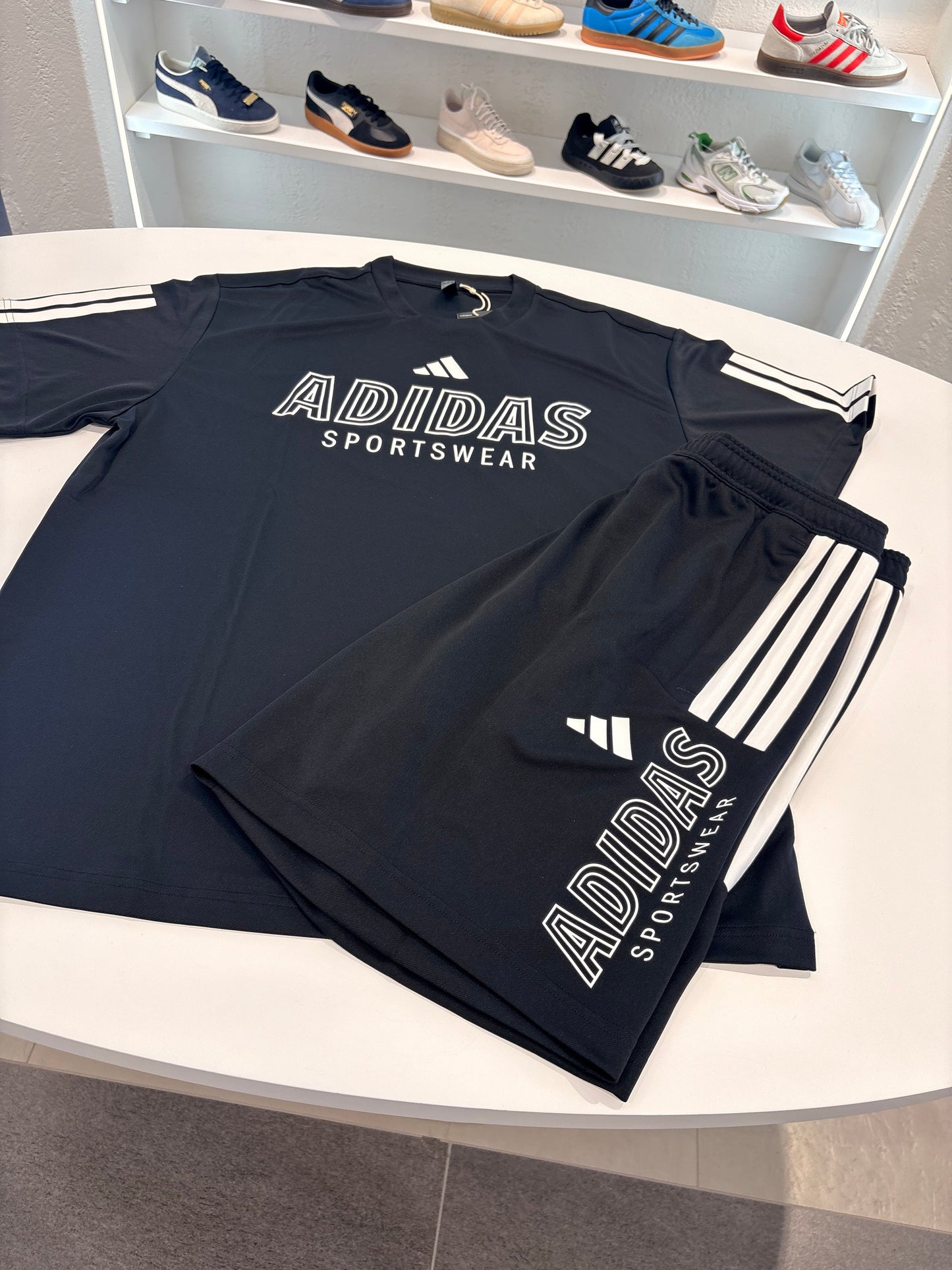Coordinato Adidas Sportswear