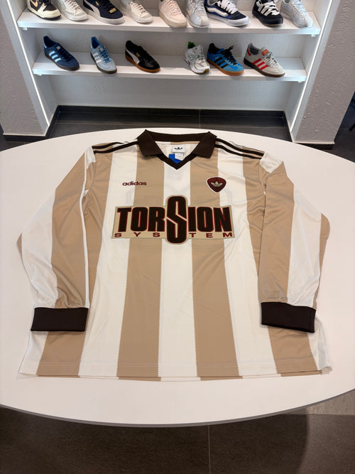 Polo Adidas cappuccino 96