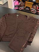 Tuta Adidas donna 3lines animalier