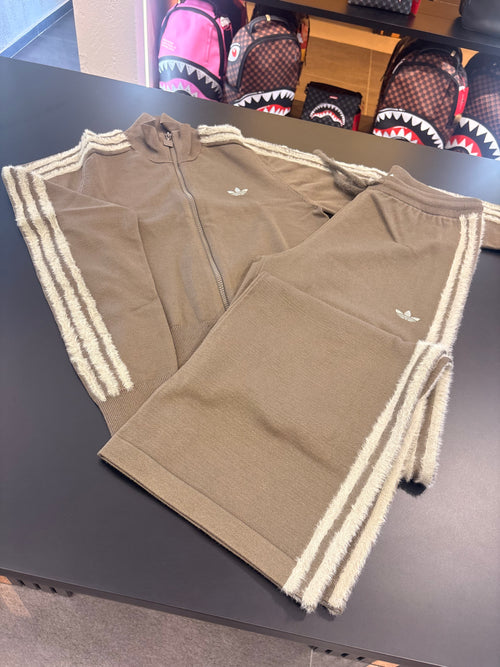 Tuta Adidas firebird 3lines peluche