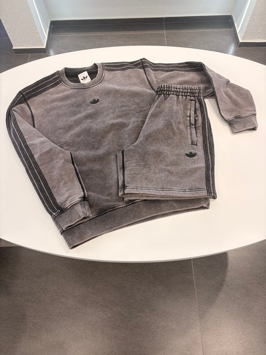 Coordinato Adidas Retro washed