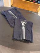 Pant jeans Adidas wide leg indigo/denim