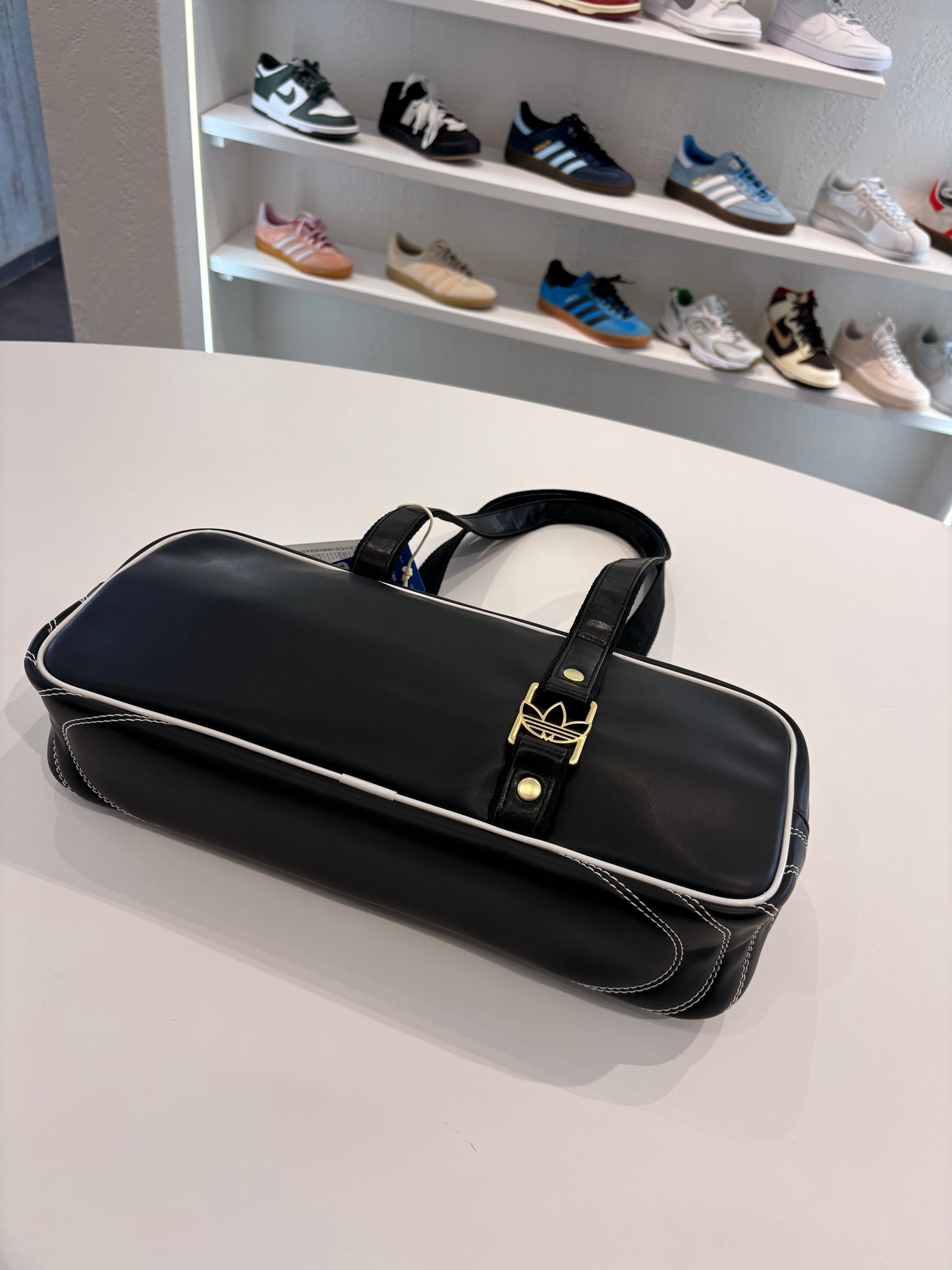 Borsa Adidas Airliner extra long