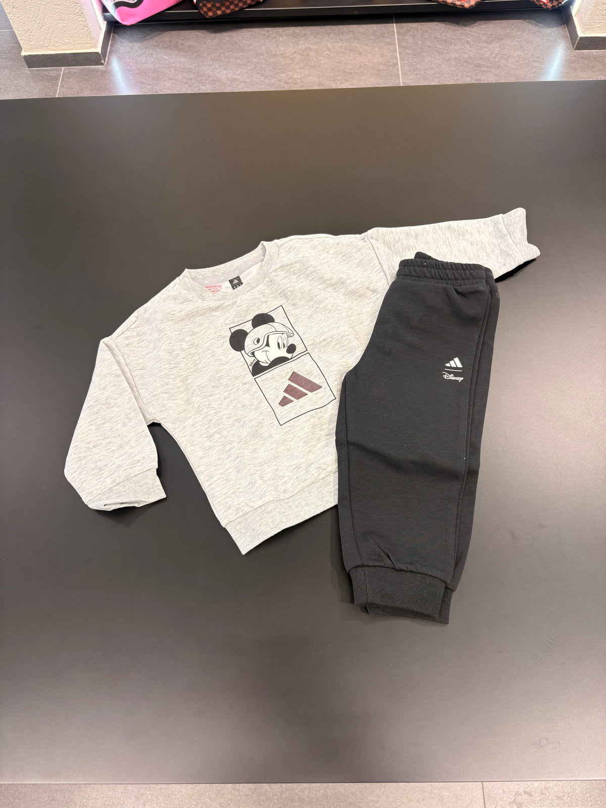 Tuta Adidas kids topolino