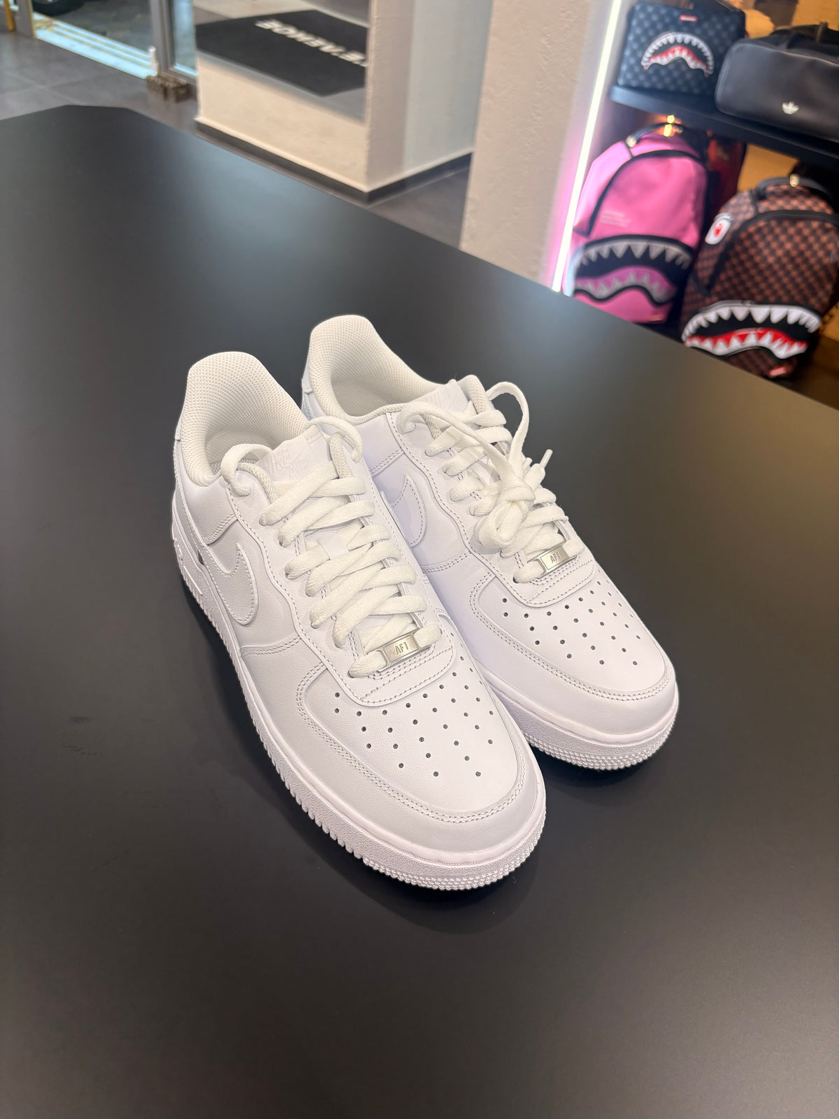 Air Force white