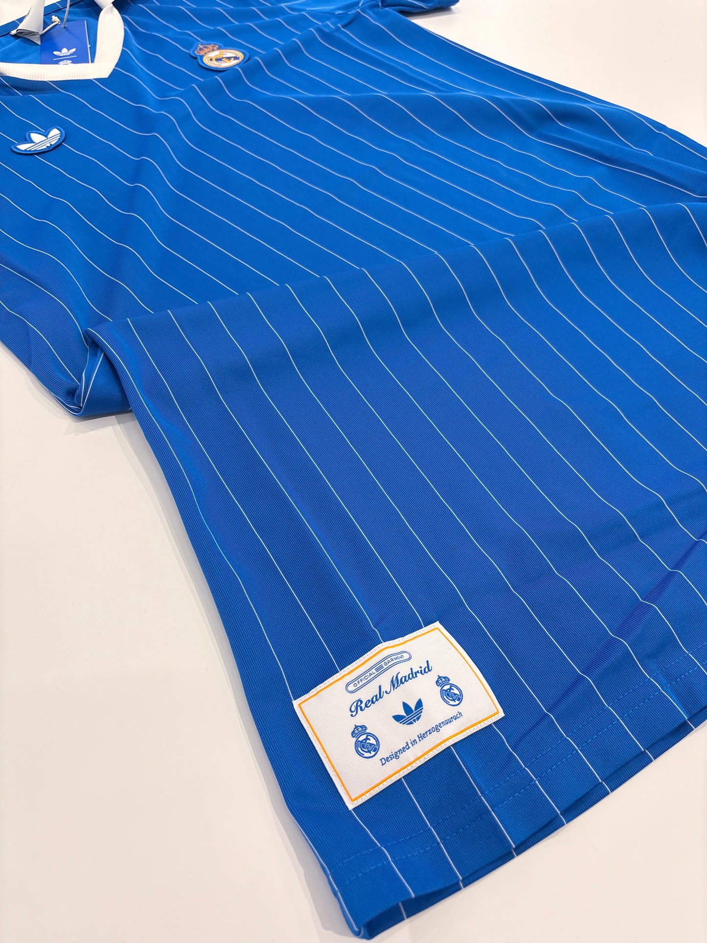 Vestitino squadra Adidas ORIGINALS Real Madrid