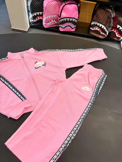 Tuta Nike retro remix kids