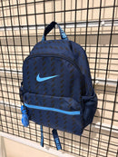 Zainetto Nike JDI MINI BACKPACK BLU