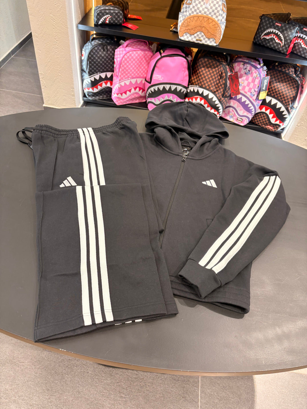 Tuta Adidas energize Black