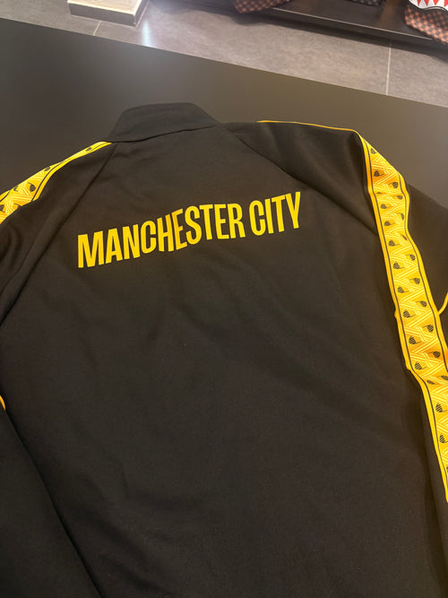 Tuta Manchester city FC King anthem