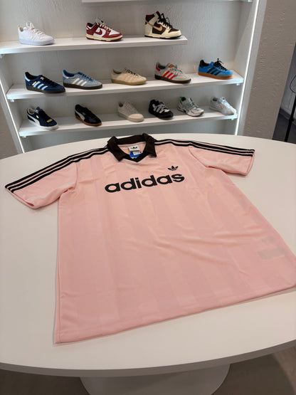 T-shirt Adidas archive collar Jersey