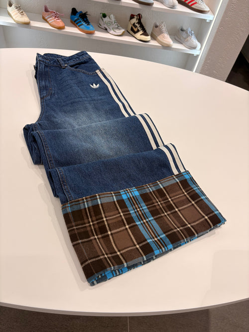 Jeans a gamba larga Adidas