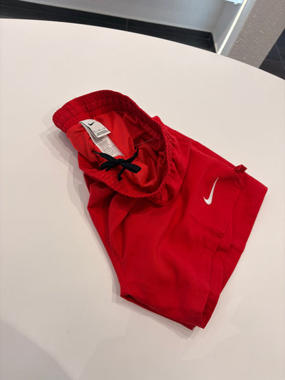 Costume Nike rosso