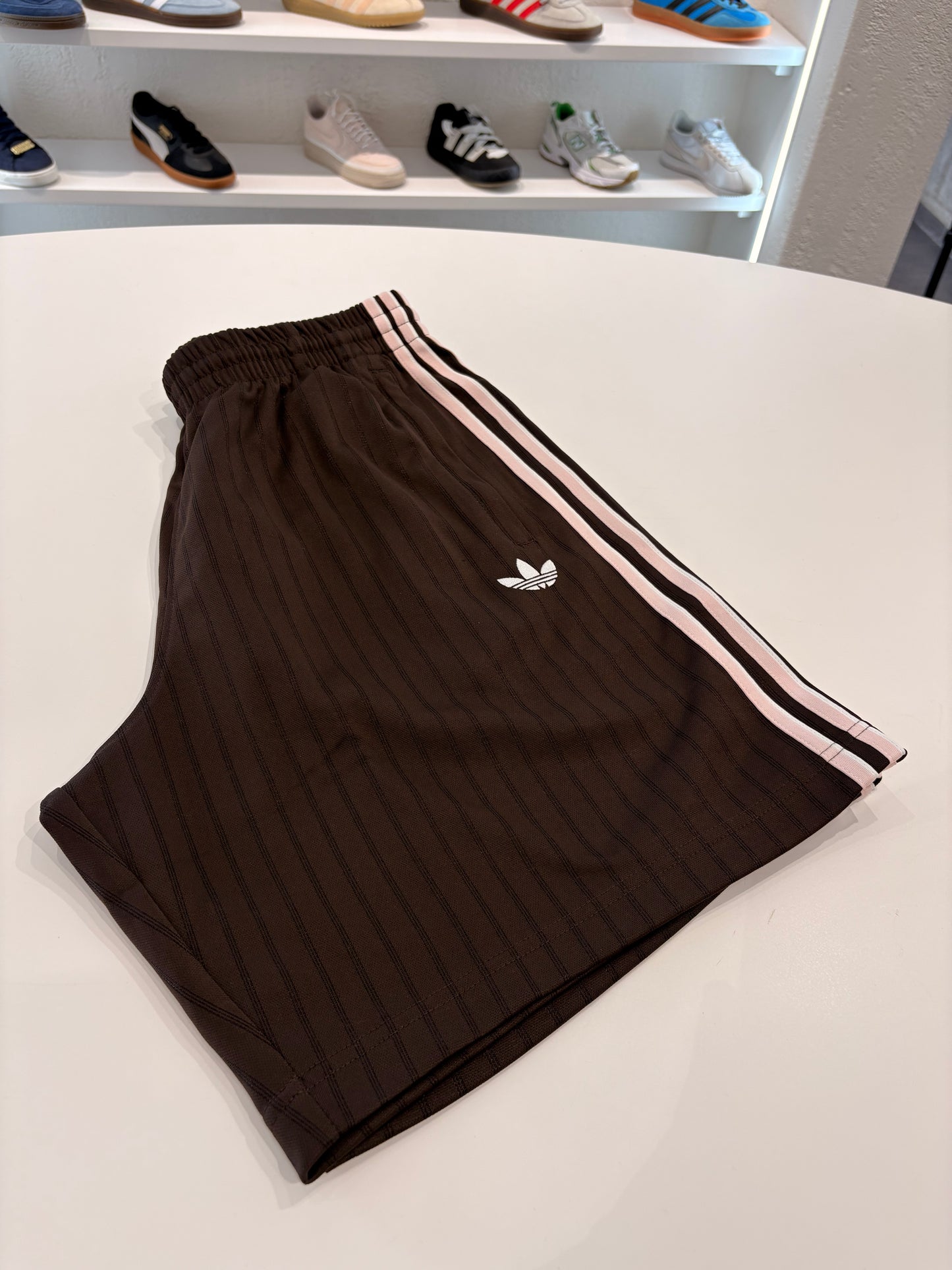 Shorts Adidas firebird enginered stripes