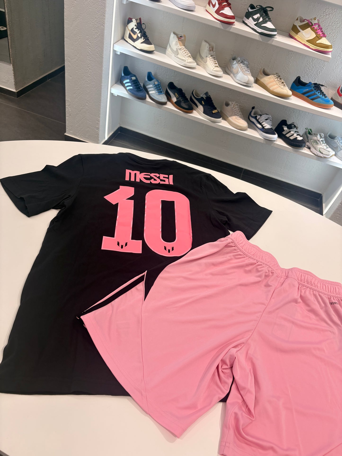 Coordinato Adidas X Messi