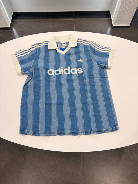 Polo adidas Denim Jersey