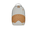 Zaino Sprayground Embossed Cream Check Backpack