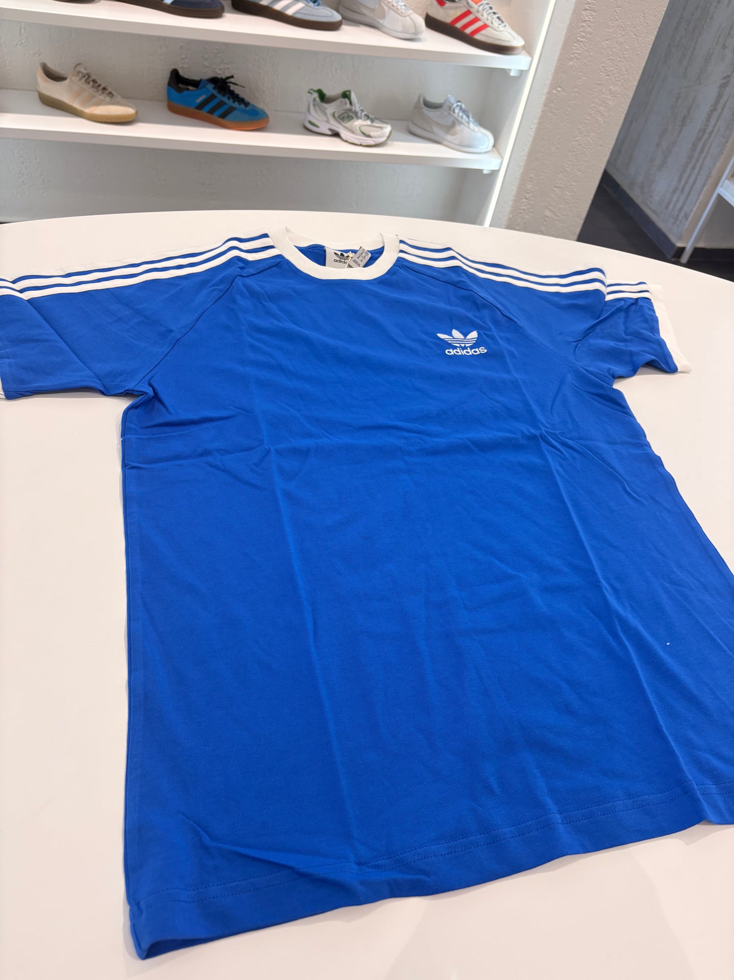 T-shirt Classic 3 stripes tee