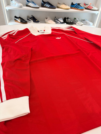T-shirt oversize jacquared Jersey