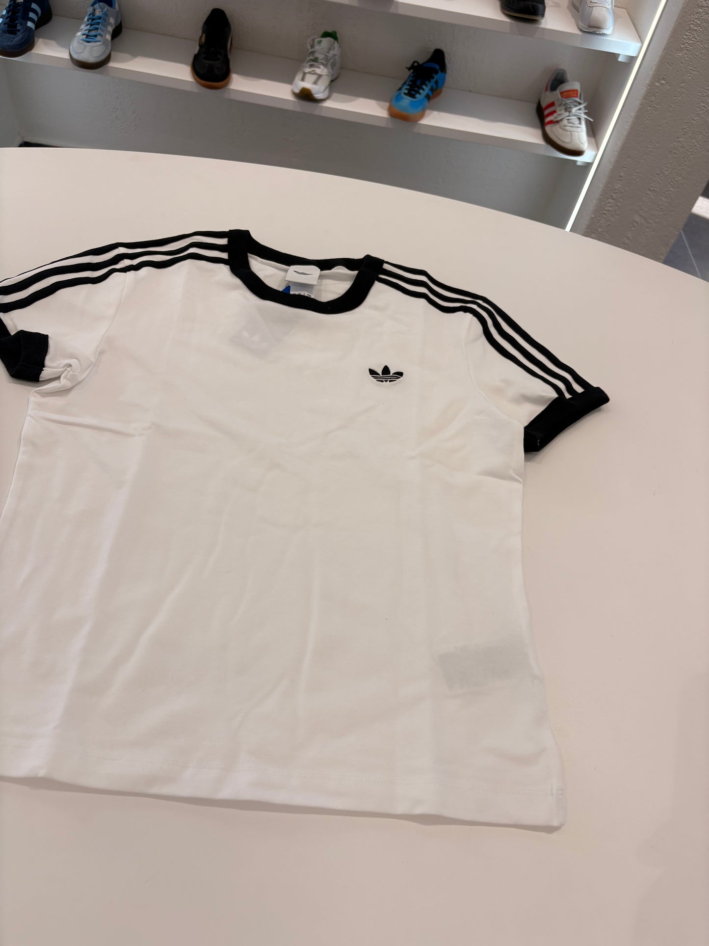 T-shirt basic Adidas 3s tee