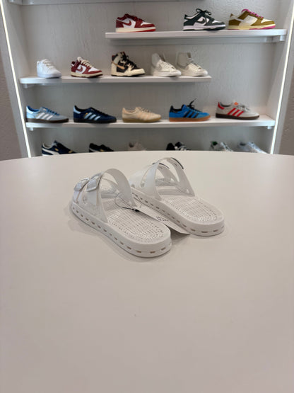 Ciabatta Kappa mood sensi bianco opaco