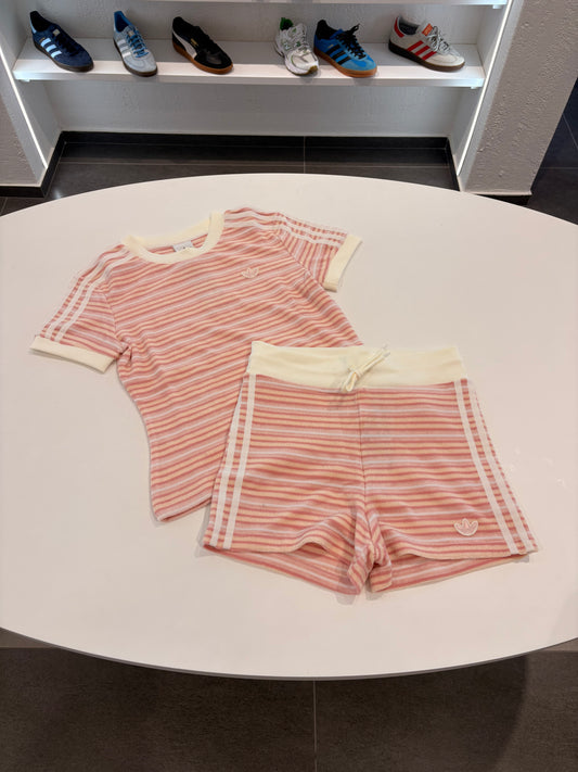 Coordinato Adidas BOOTY PINK