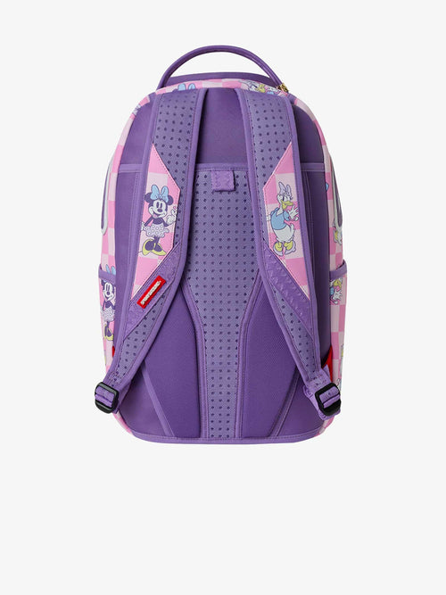 zaino sorayground disney minnie daisy check