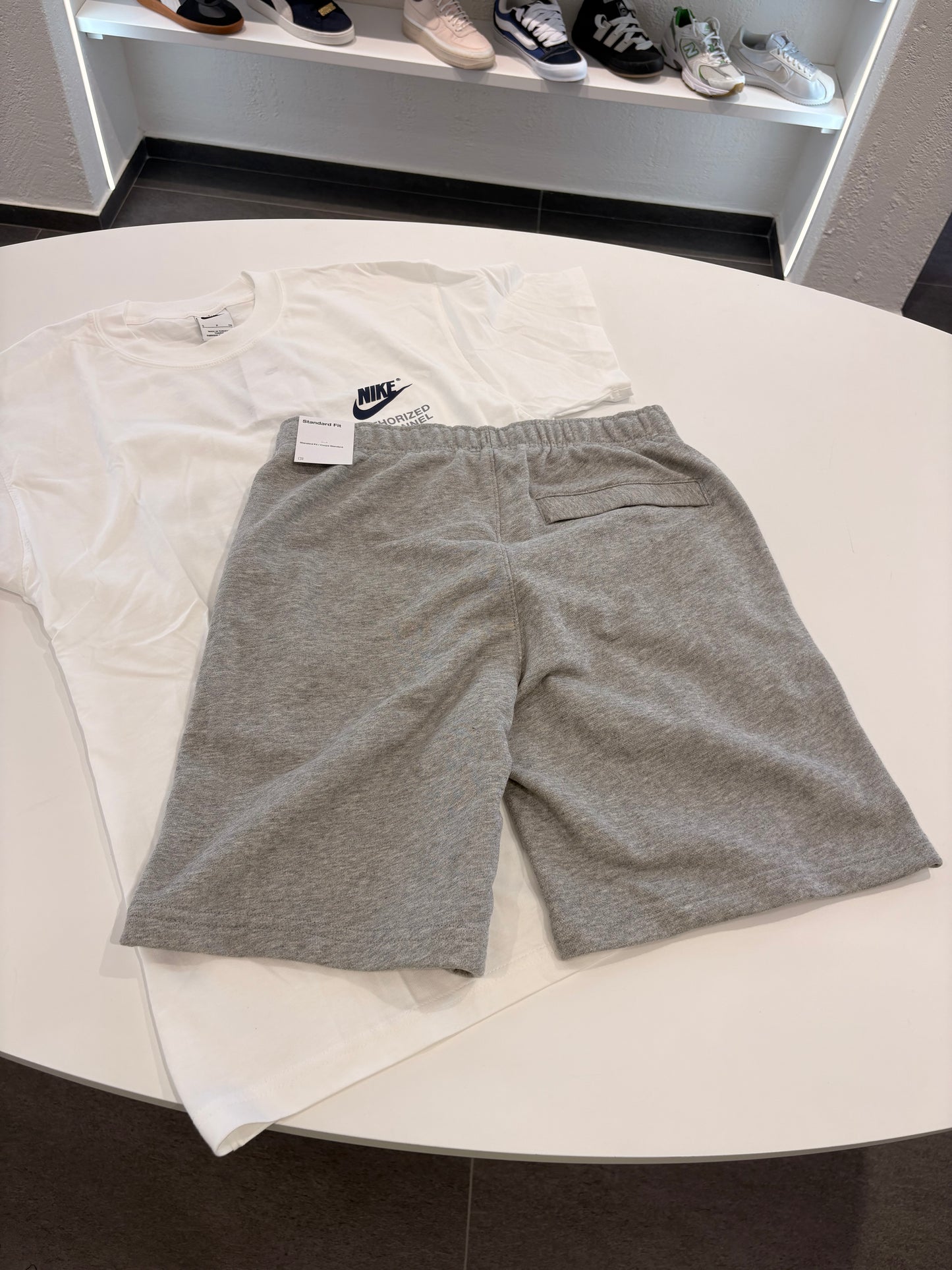 Coordinato Nike authorized