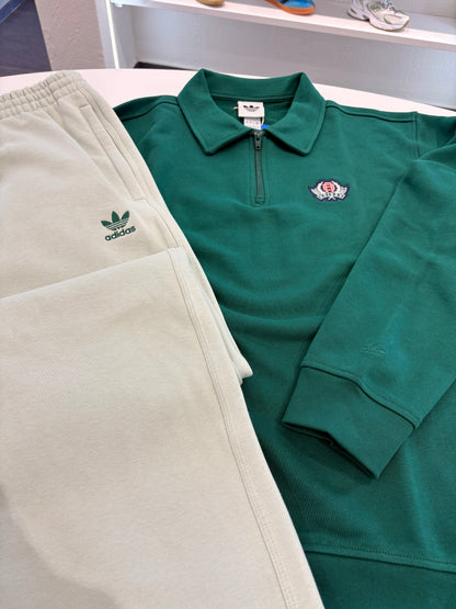 Tuta Adidas Green