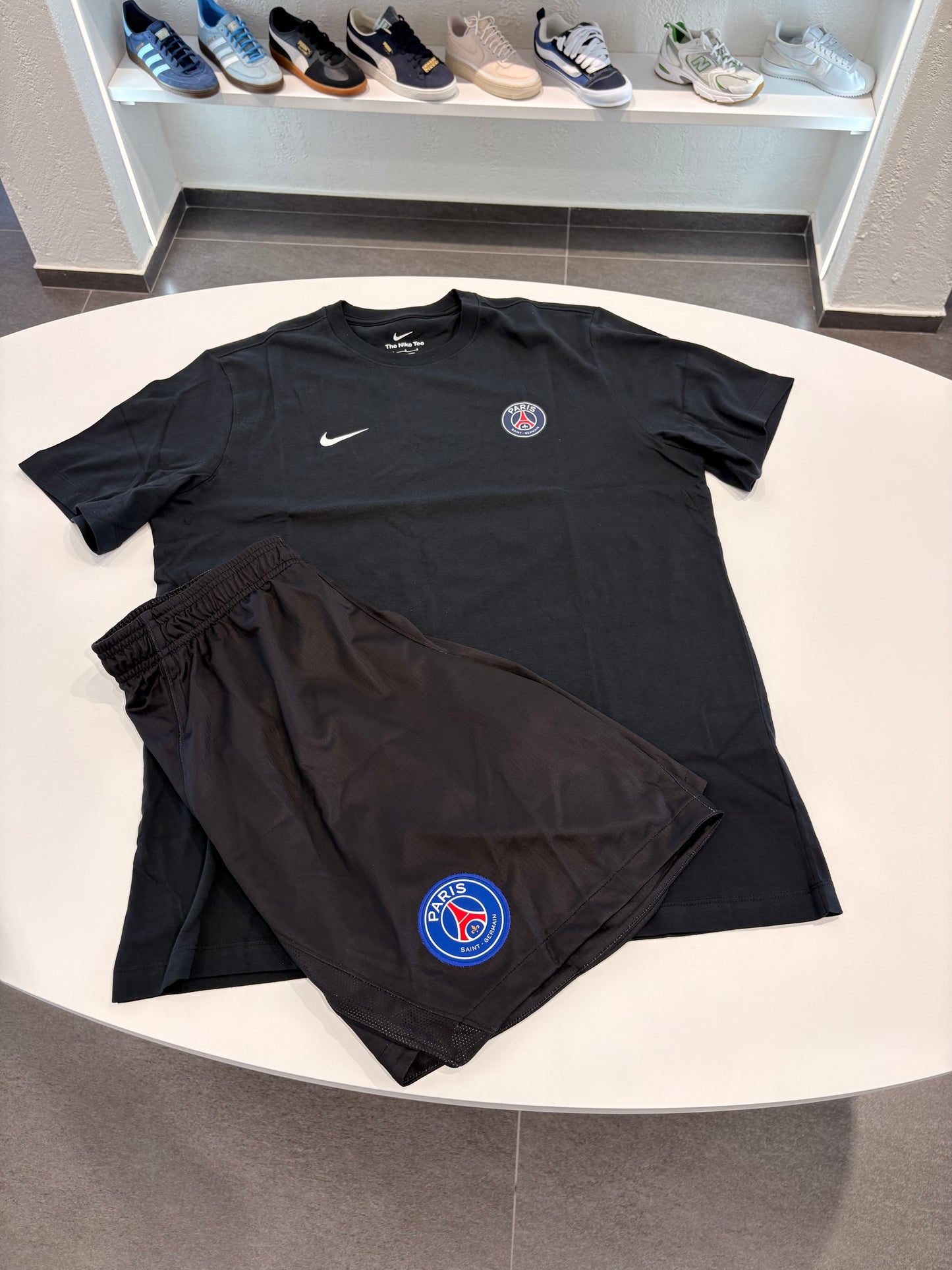 Coordinato Nike X psg color