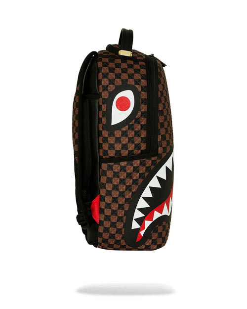 Zaino sprayground sharks inn paris pyramid backpack