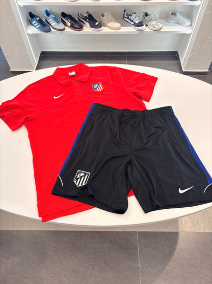 Completino Nike X Atletico Madrid polo Red