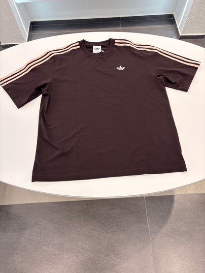 T-shirt Adidas brown pink