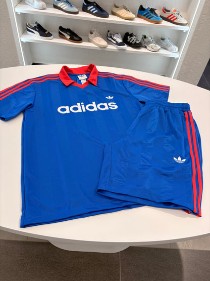 Coordinato blue Jersey