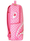 Zaino Sprayground Pink Faces Unisex - Rosa