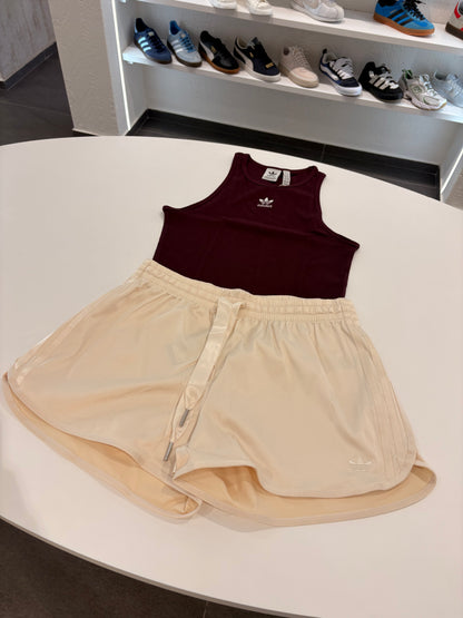 Coordinato adidas canotta bordeaux by PEARL