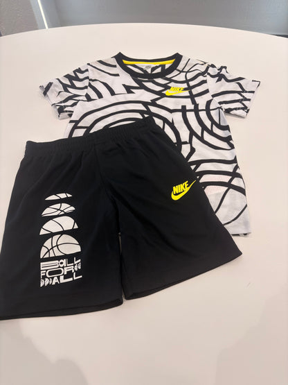 Coordinato Nike baby fantasy