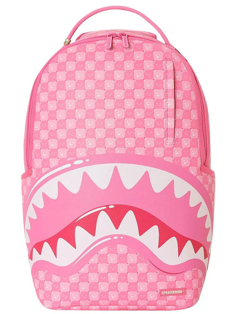Zaino Sprayground Pink Faces Unisex - Rosa