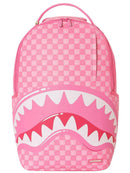 Zaino Sprayground Pink Faces Unisex - Rosa