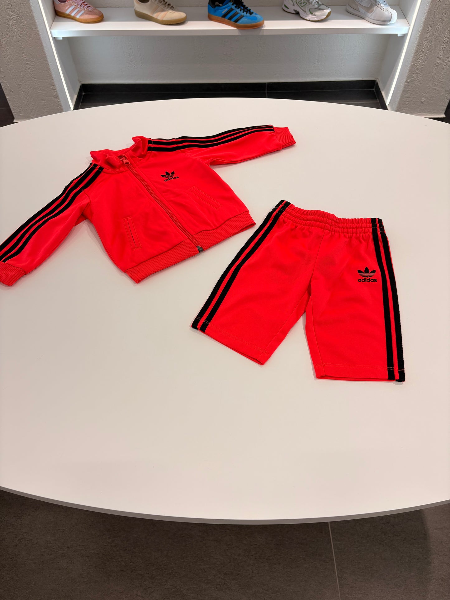 Adidas coordinato kids